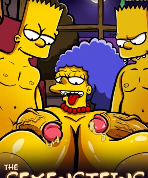 Simpsons Hentai: Tesão de Mãe 2