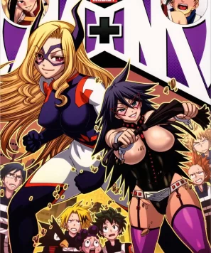 Boku No Hero HQ Pornô: Aula Especial