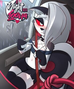 Helluva Boss HQ Erótico: Um noite com Loona