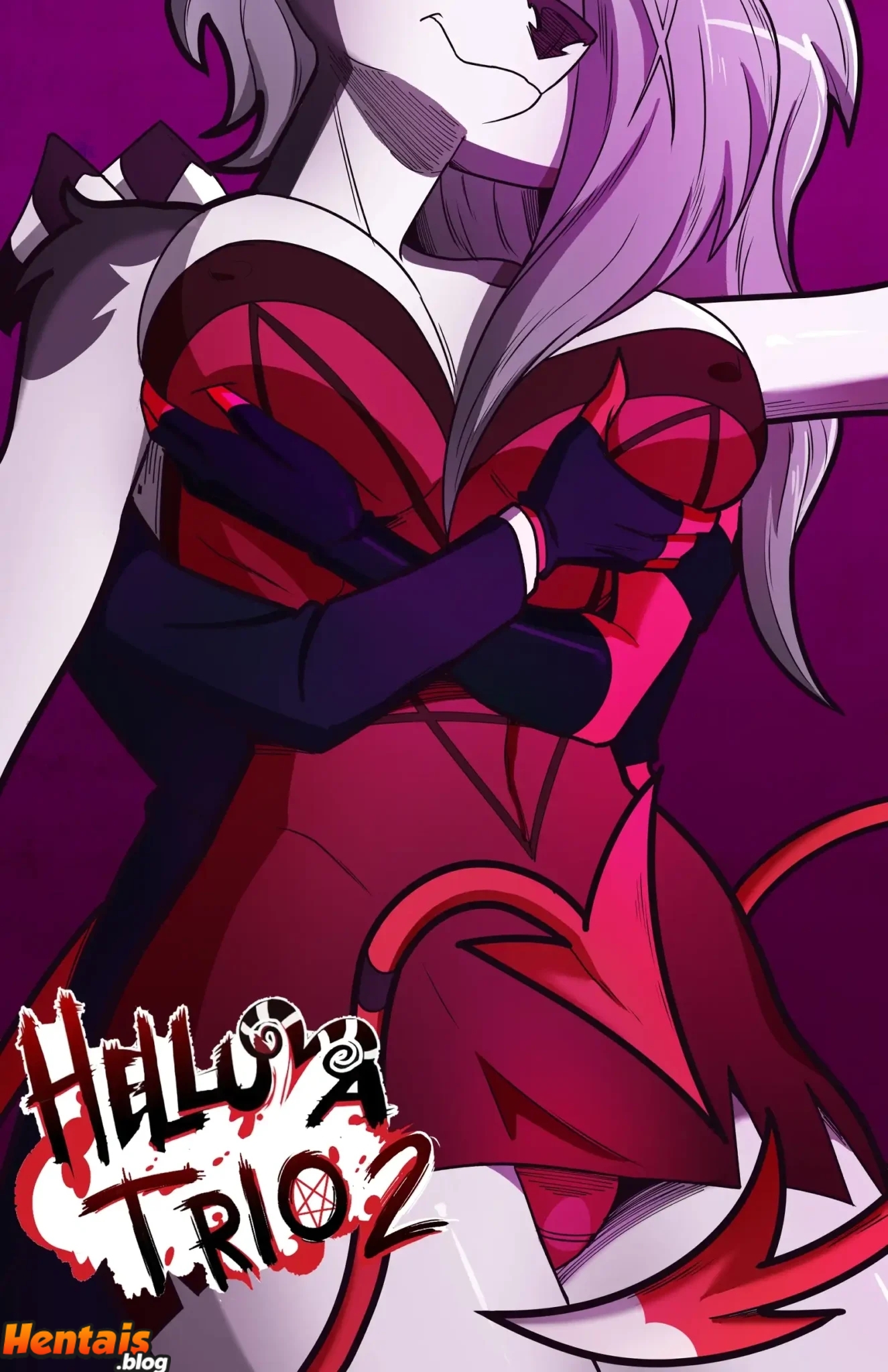 Helluva Boss Hentai: Trio Infernal VL.02