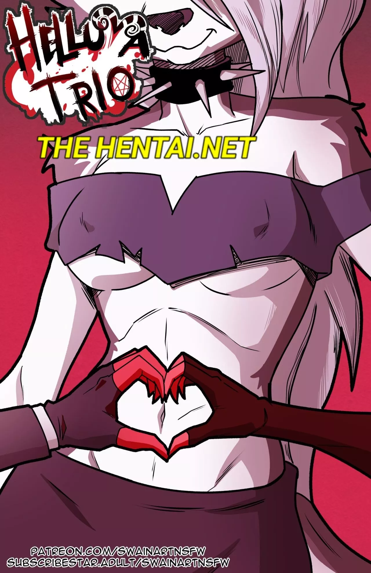 Helluva Boss Hentai: Trio Infernal VL.1