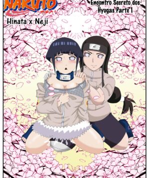 Hinata x Neji Hentai: Encontro secreto dos Hyugas Ep.1