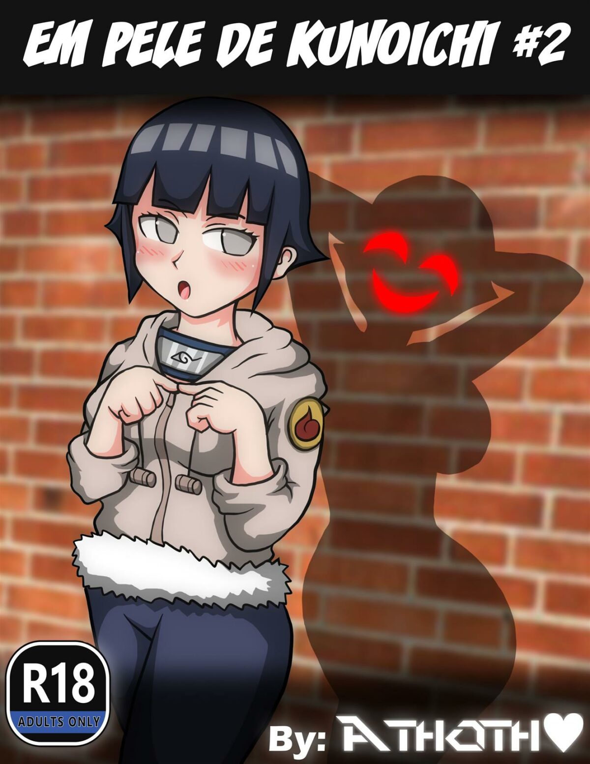 Naruto Hentai: Em Pele De Kunoichi VL.2