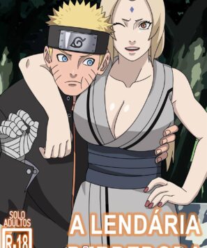 Tsunade Hentai: A Lendária Perdedora