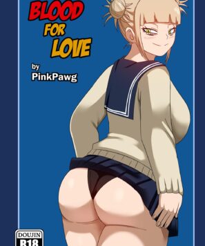 Boku No Hero HQ De Sexo: Sangue Por Amor