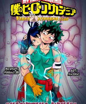 Boku No Hero HQ: Magnetismo Animal VL.1