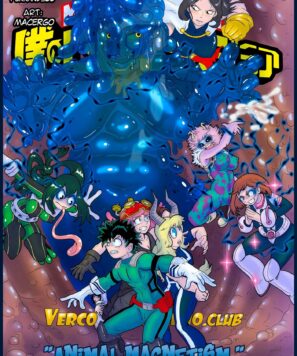 Boku No Hero HQ Pornô: Magnetismo Animal VL.3