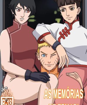 Naruto Hentai: As Memorias de Temari