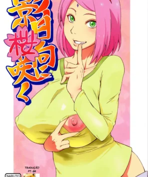 Naruto fodendo a Sakura