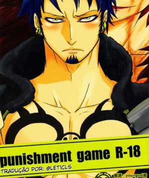 One Piece Hentai: Jogo de Punição R-18