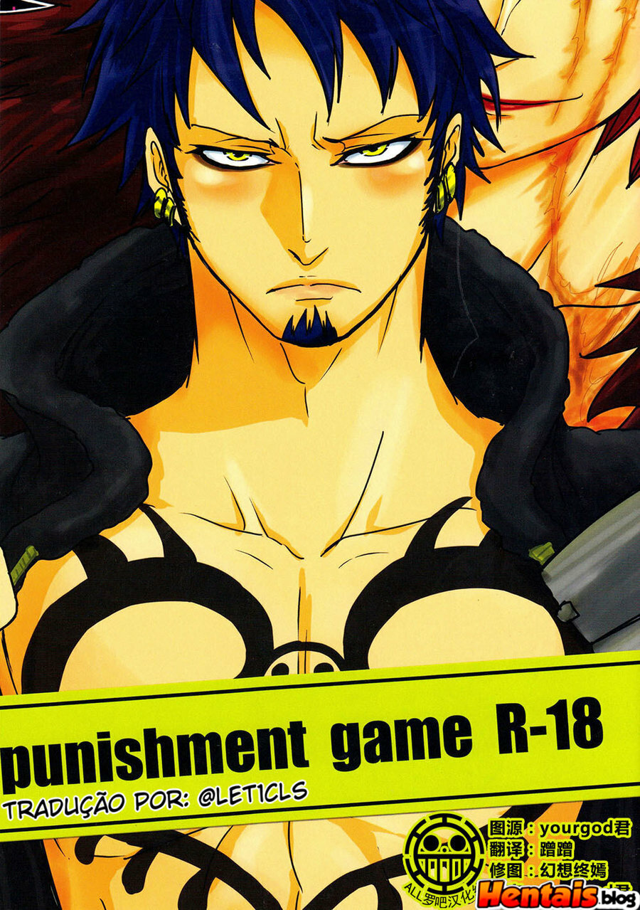 One Piece Hentai: Jogo de Punição
