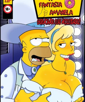 Os Simpsons Hentai: Gerenciando suas necessidades