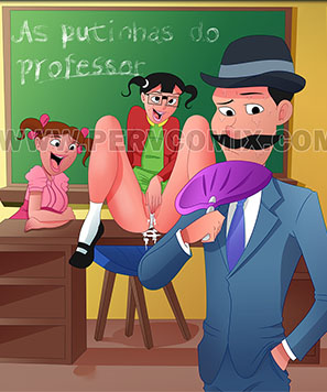 Putaria na sala de aula