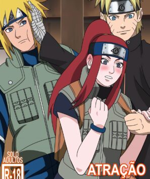 Naruto HQ Erótico: Atração Uzumaki