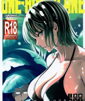 One Punch Hentai: Um Furacão VL.5
