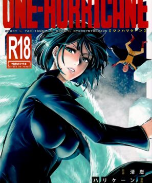One Punch Man Hentai: Um Furacão