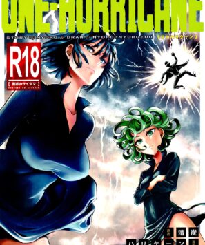 One Punch Man Hentai: Um Furacão VL.4
