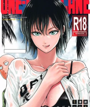 One Punch Man Hentai: Um Furacão VL.2