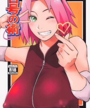 Sakura transa com Naruto: Mangá Erótico