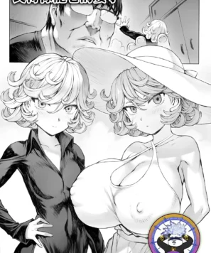 One Punch Man Hentai: Esposa tipo Tornado