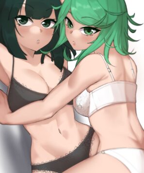 One Punch Man Hentai: Que Reviravolta