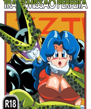Dragon Ball Paródia Hentai: A Transmissão Perfeita