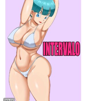 Dragon Ball Z Hentai: Vegeta no Intervalo