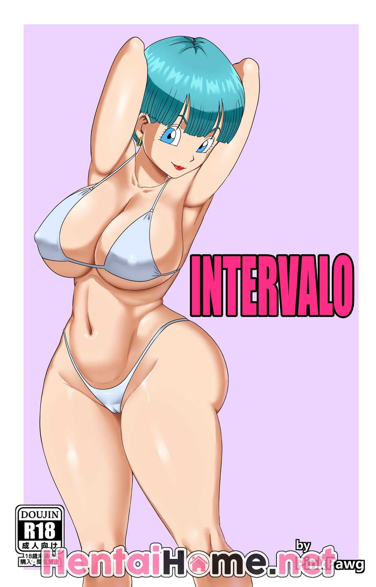 Dragon Ball Z Hentai: Vegeta no Intervalo