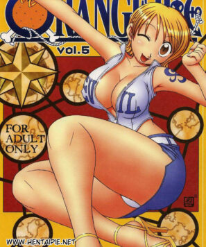 One Piece Hentai: Torta de laranja VL.5