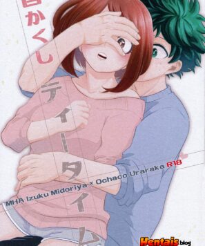Boku No Hero Hentai: Ochako Uraraka VS Izuku Midoriya