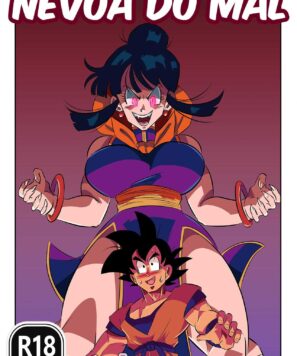 Dragon Ball Hentai De Sexo: A Névoa Do Mal