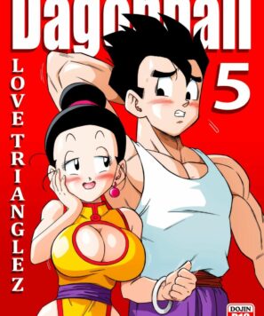 Gohan VS Chichi: Triângulo Amoroso VL.5