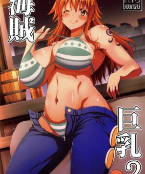 One Piece Hentai: Pirata Dos Seios Grande VL.2