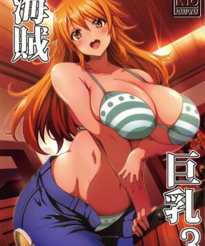 One Piece Mangá Hentai: Pirata Dos Seios Grande VL.3