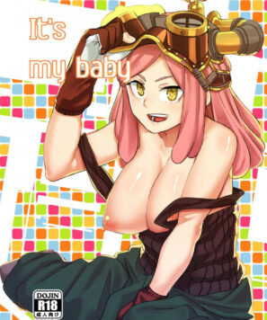 Boku No Hero Hentai: Isso É Meu Bebê
