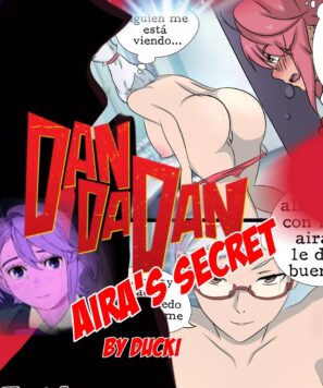 Dandadan Hentai: o Segredo Oculto De Aira