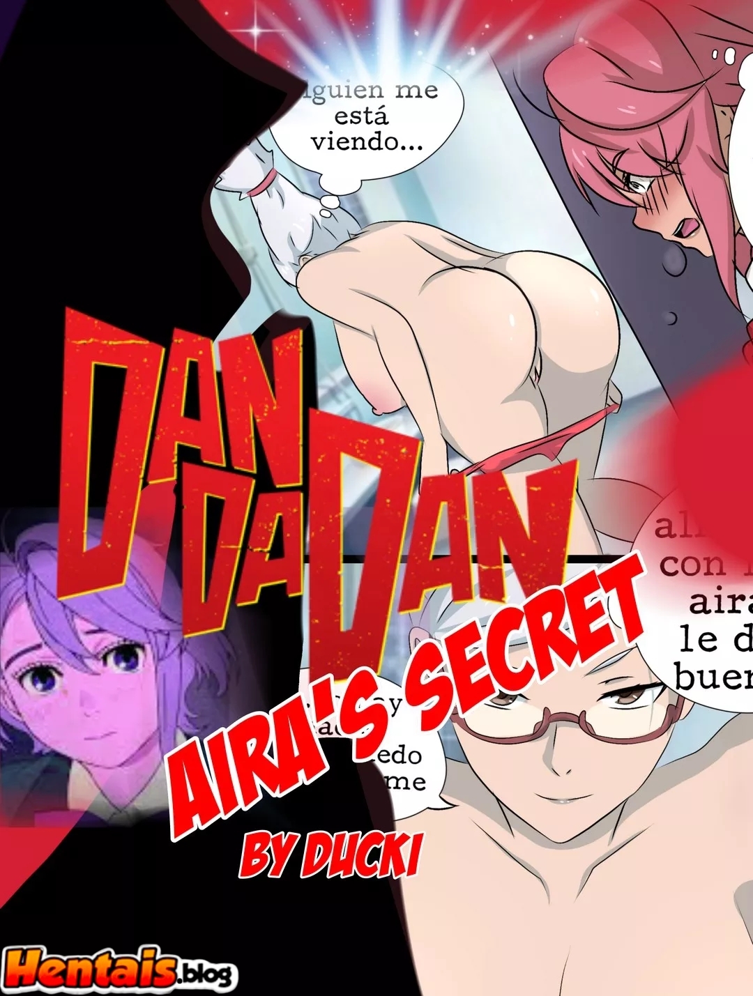 Dandadan Hentai: o Segredo Oculto De Aira