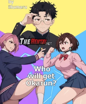 Dandadan Mangá Hentai: Quem Ficará Com Okarun