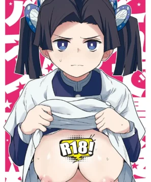 Demon Slayer HQ Hentai: Esta é a última Aoi