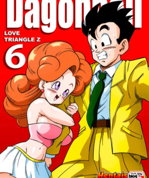 Hentai Dragon Ball Z: Triângulo Amoroso VL.6