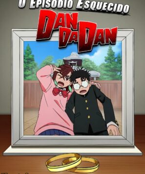 Dandadan Hentai +18: O Episódio Esquecido