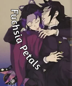 Demon Slayer Hentai: Pétalas de Fuchsia