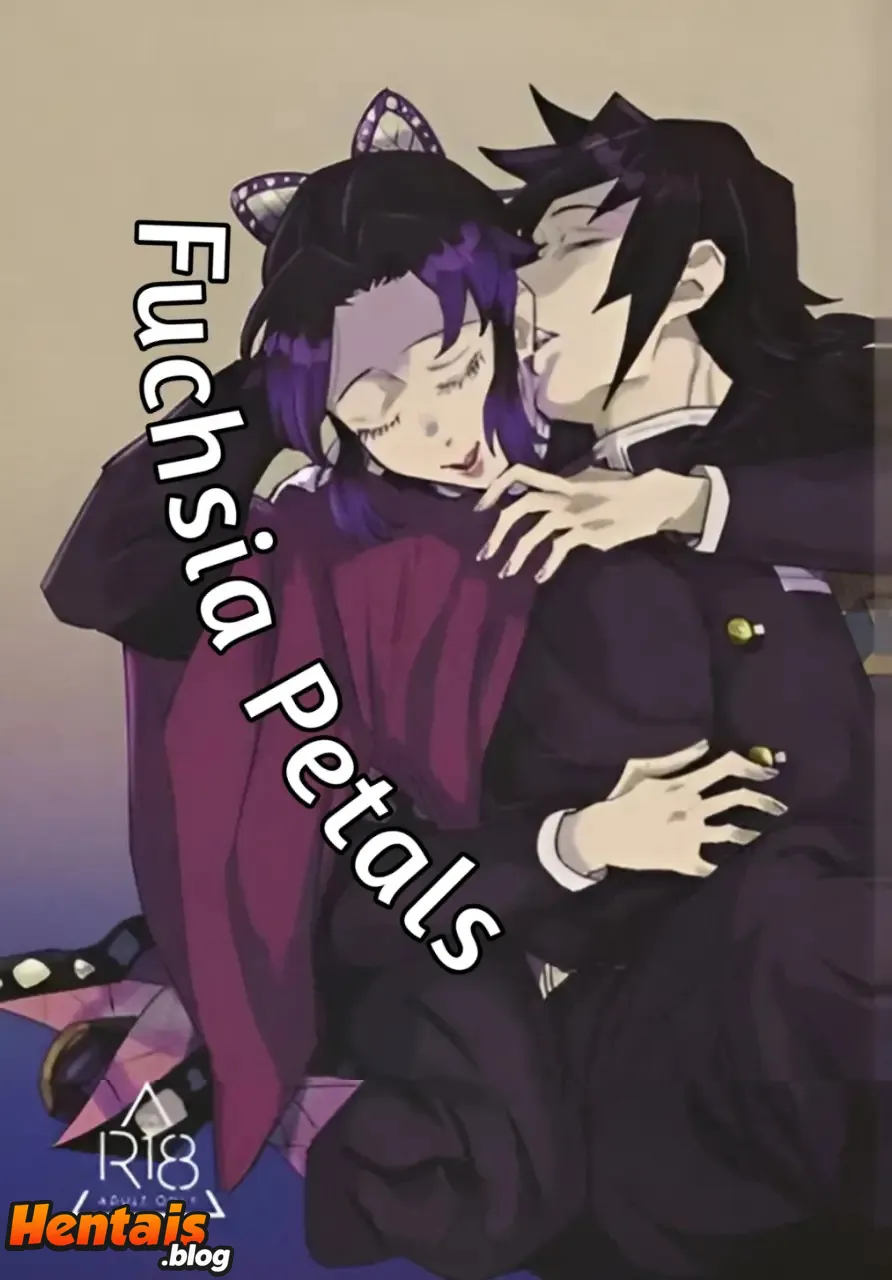 Demon Slayer Hentai: Pétalas de Fuchsia