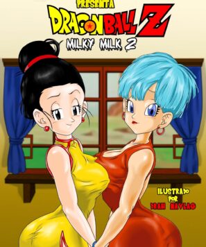 Dragon Ball Z HQ Erótico: Leitinho Leitoso VL.2