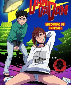 Hentai Dandadan: Encontro De Energias